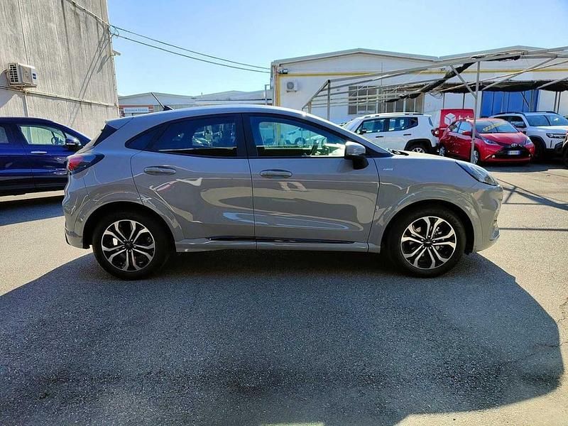 Usata Ford Puma ST-Line X 124 CV (91 kW) 2022 Other Berlina