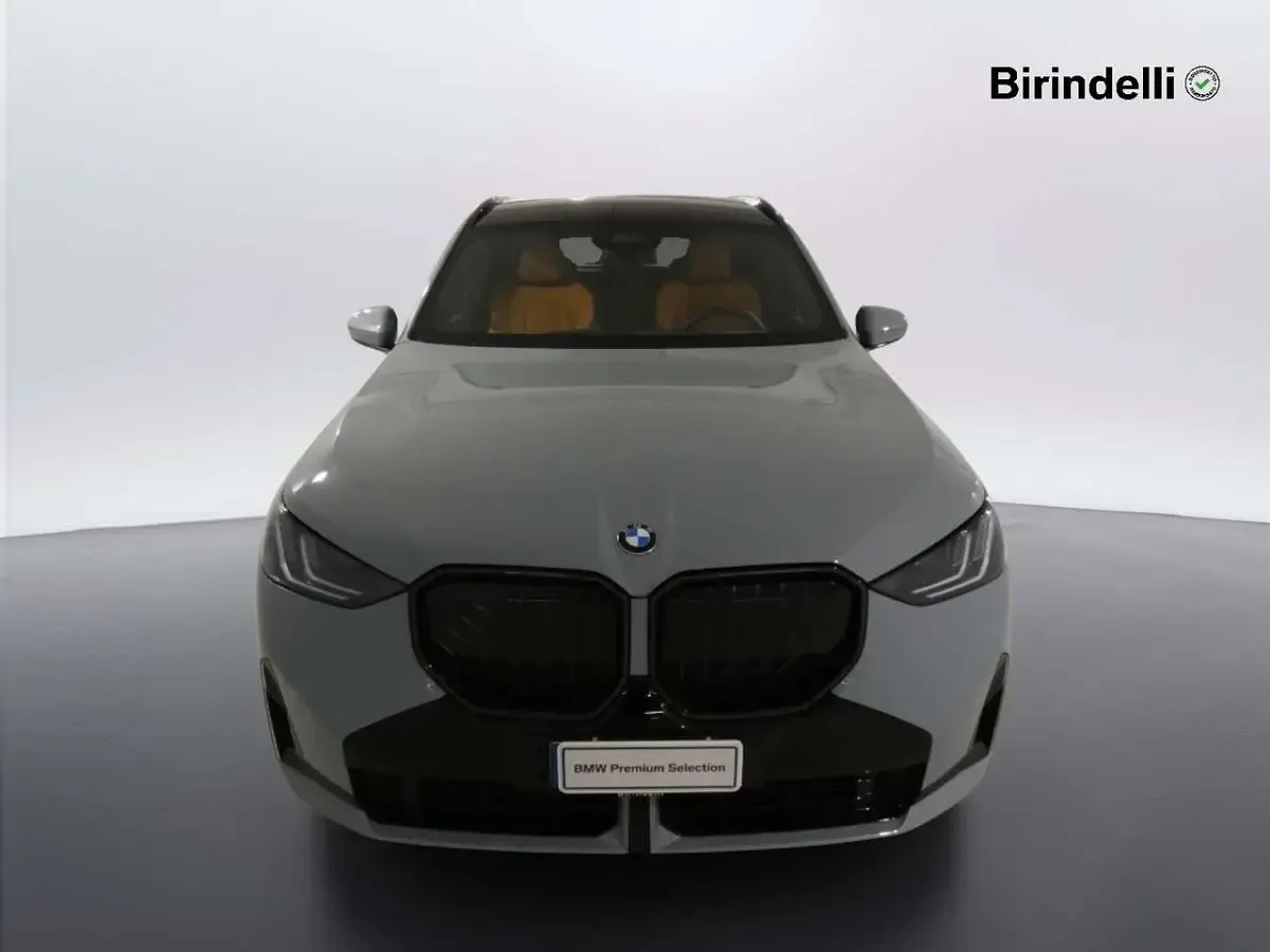 Usata BMW X3 M Sport 197 CV (144 kW) 2025 Brooklyn grey metallic SUV