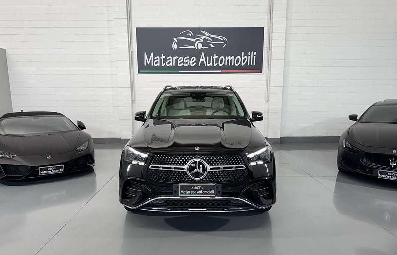 Usata Mercedes GLE300 AMG Line Premium Plus 269 CV (197 kW) 2023 Nero SUV