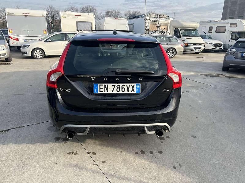 Usata Volvo V60 R-Design 163 CV (119 kW) 2012 Other Station wagon