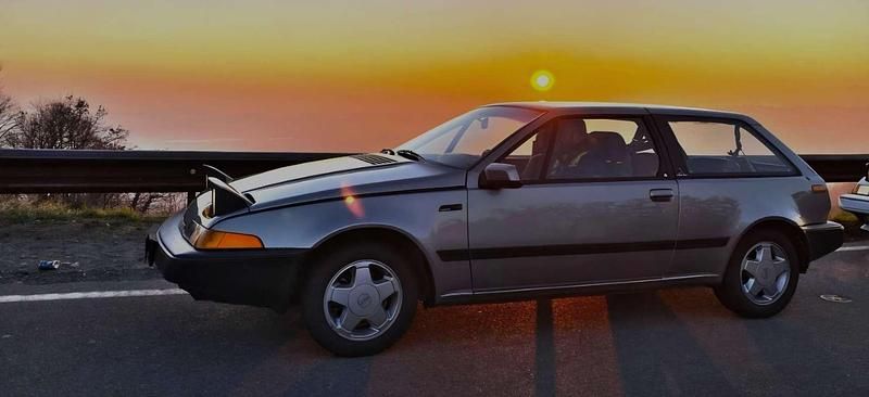 Usata Volvo 480 109 CV (80 kW) 1991 Coupé