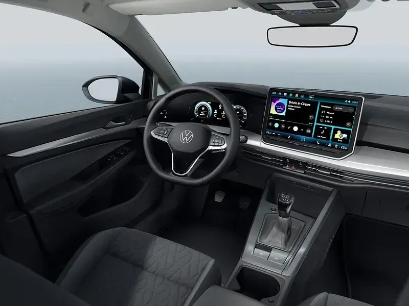 Nuova VW Golf VIII Style 150 CV (110 kW) 2026 Berlina