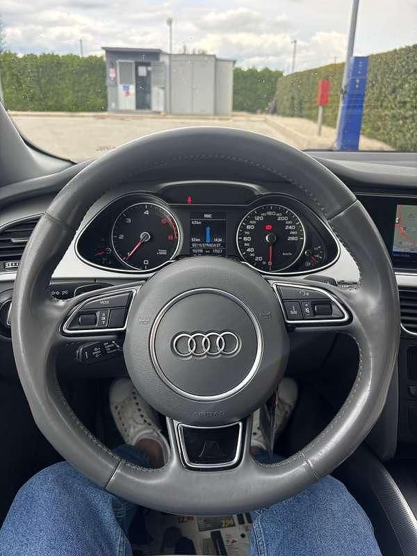 Usata Audi A4 Advanced Plus 177 CV (130 kW) 2015 Station wagon