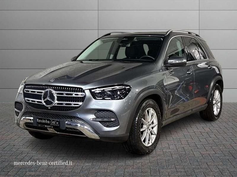 Usata Mercedes GLE300 Advanced 269 CV (197 kW) 2025 Grigio selenite SUV