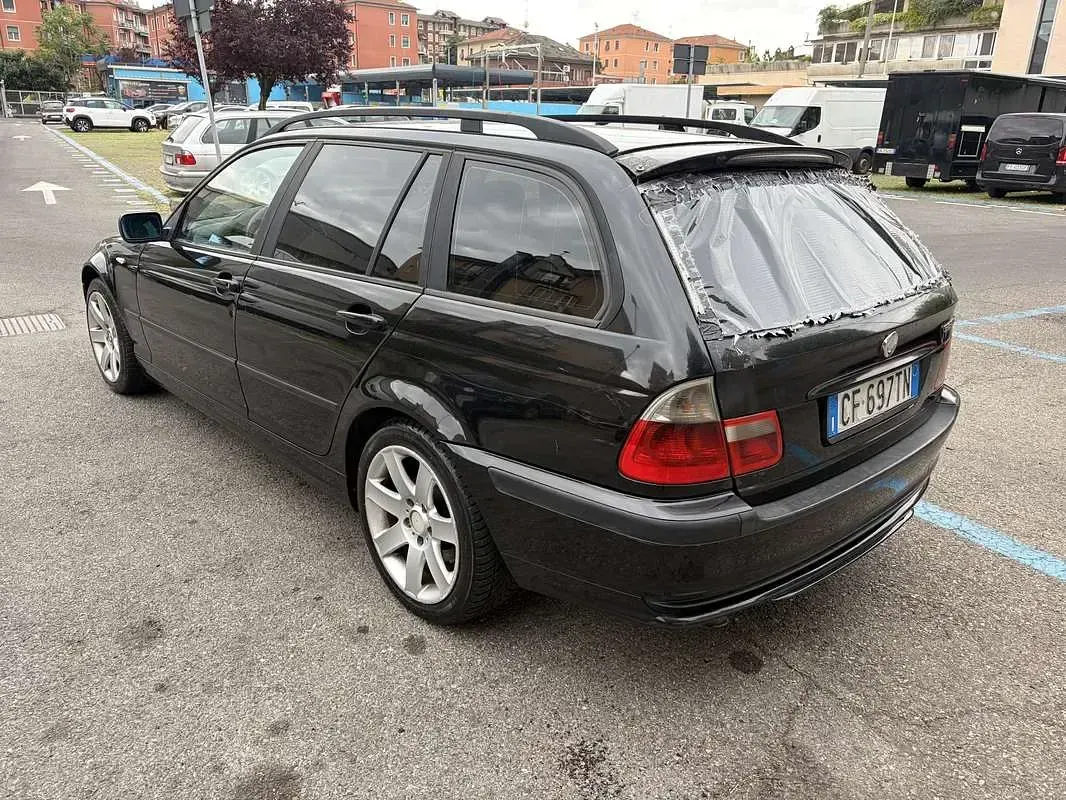 Usata BMW 320 150 CV (110 kW) 2002 Station wagon