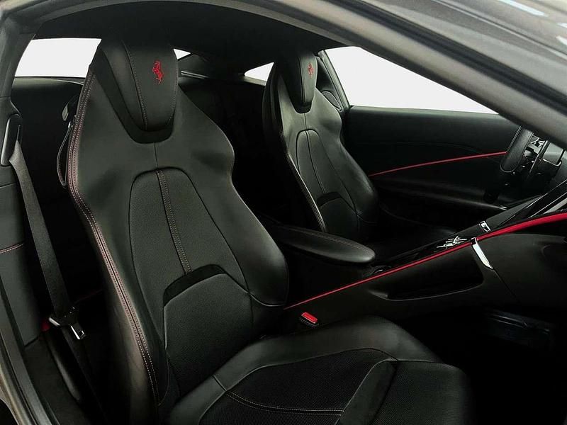 Usata Ferrari Roma 620 CV (456 kW) 2022 Nero Coupé
