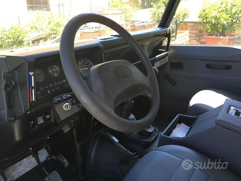 Usata Land Rover Defender 1997 SUV