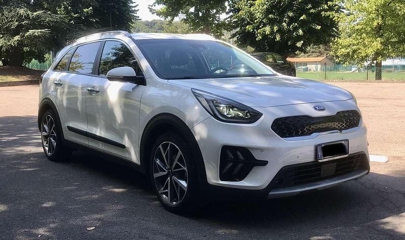 Usata Kia Niro 105 CV (77 kW) 2020 SUV