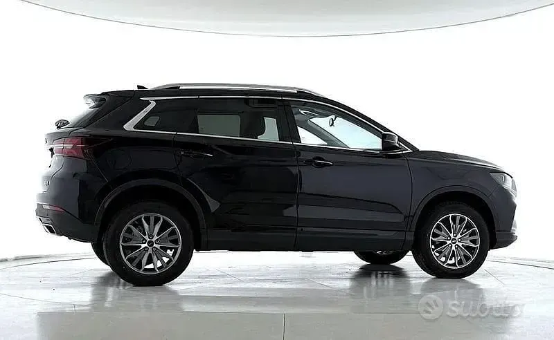 Nuova SWM G01 133 CV (97 kW) 2026 Nero SUV