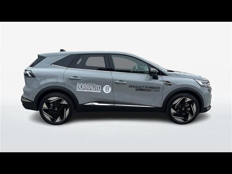Nuova Renault Symbioz Iconic 160 CV (117 kW) 2025 Grigio chiaro SUV