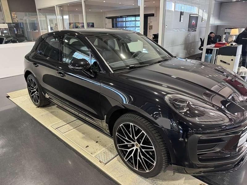 Usata Porsche Macan 265 CV (194 kW) 2024 SUV