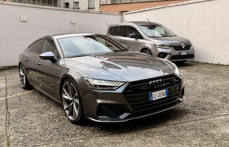 Usata Audi A7 Business Plus 265 CV (194 kW) 2020 Berlina