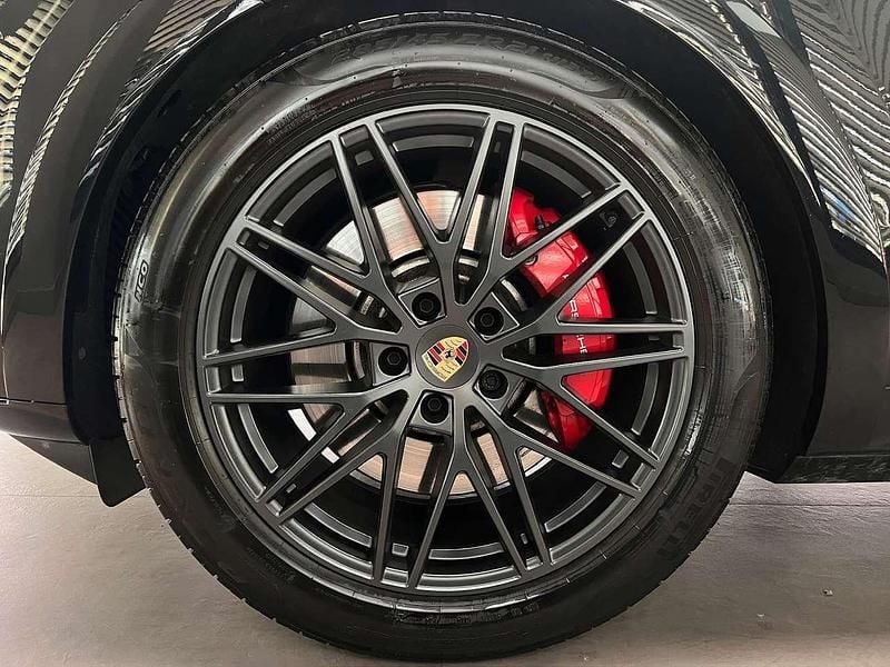 Usata Porsche Cayenne Coupe 500 CV (367 kW) 2025 Other Coupé