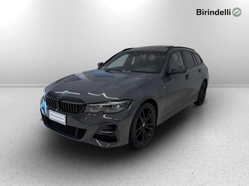 Dravit grey metallizzato Usata 2022 BMW 320 M Sport Station wagon | 32.900 € (Ottimo prezzo) - Immagine 1/3