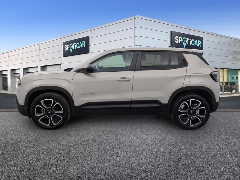 Usata Jeep Avenger Altitude 101 CV (74 kW) 2024 Grigio SUV