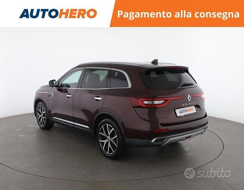 Usata Renault Koleos 150 CV (110 kW) 2020 Viola SUV