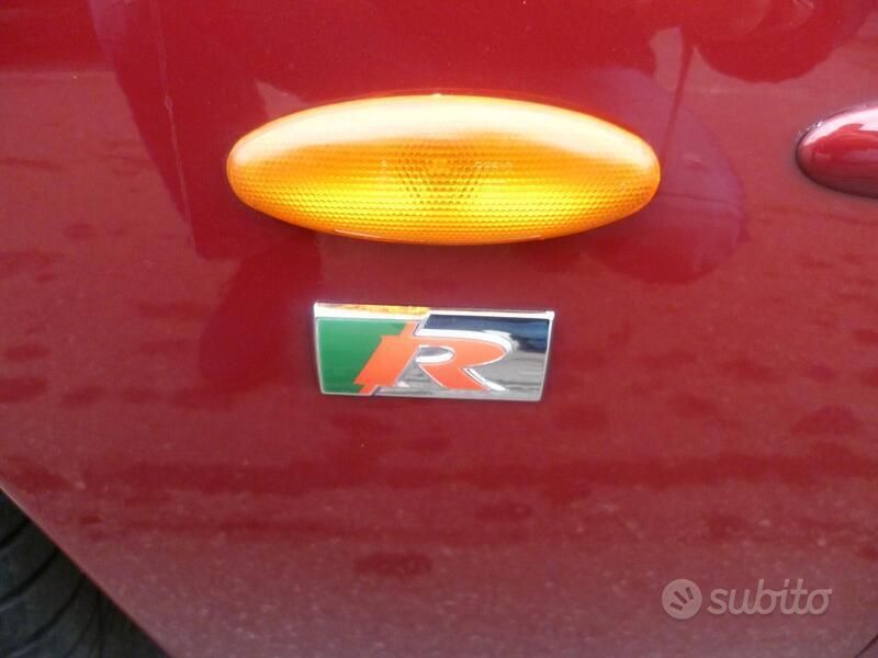 Usata Jaguar XKR 396 CV (291 kW) 2002 Rosso Coupé