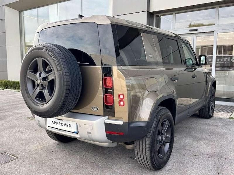 Usata Land Rover Defender S 200 CV (147 kW) 2021 Bronzo SUV