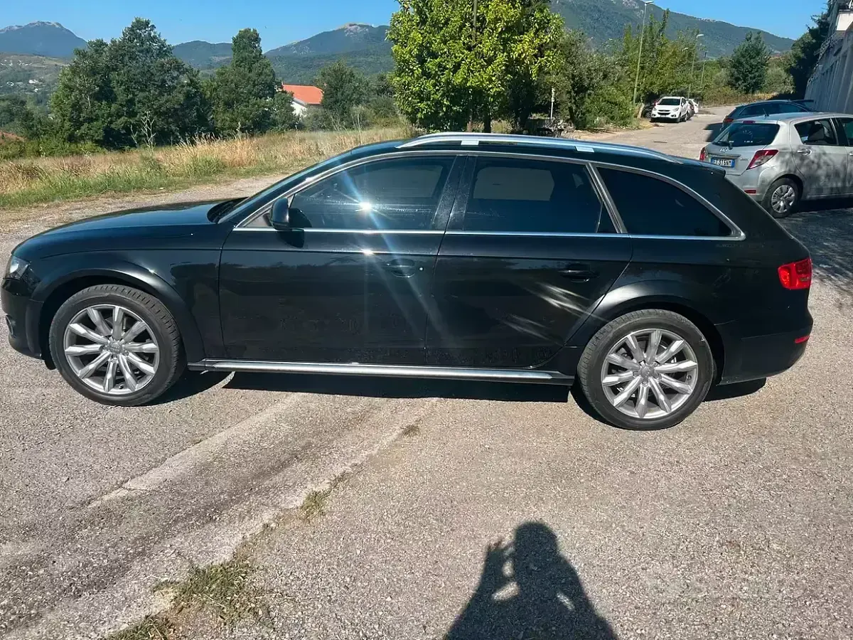 Usata Audi A4 Allroad 170 CV (125 kW) 2011 Station wagon