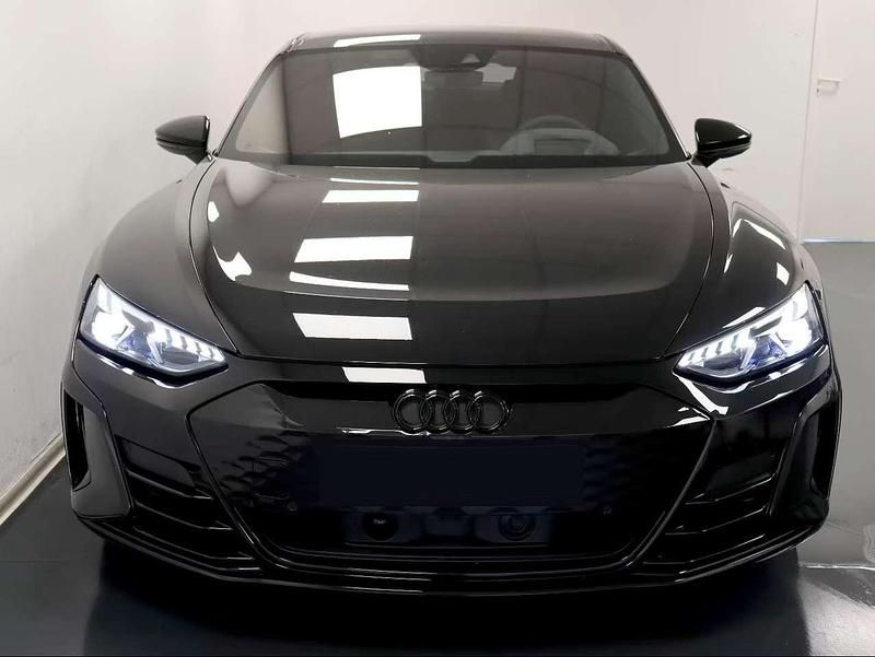 Usata Audi e-tron GT quattro Ambiente 475 kW (646 CV) 2023 Nero Berlina