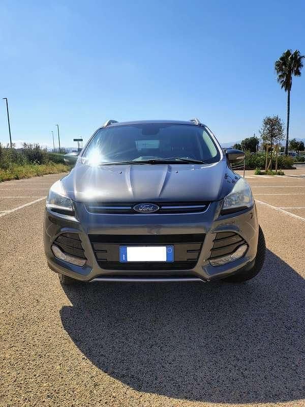 Usata Ford Kuga Titanium 150 CV (110 kW) 2015 SUV