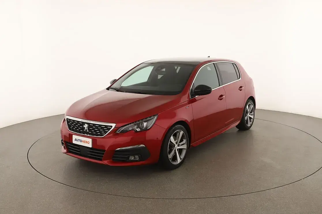 Usata Peugeot 308 GT-line 130 CV (95 kW) 2020