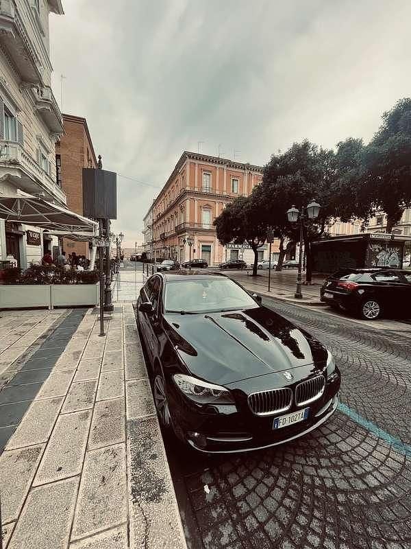 Usata BMW 520 190 CV (139 kW) 2016 Berlina