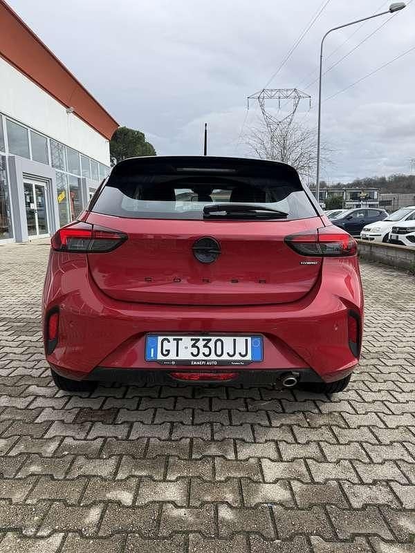 Usata Opel Corsa 101 CV (74 kW) 2024 Utilitaria