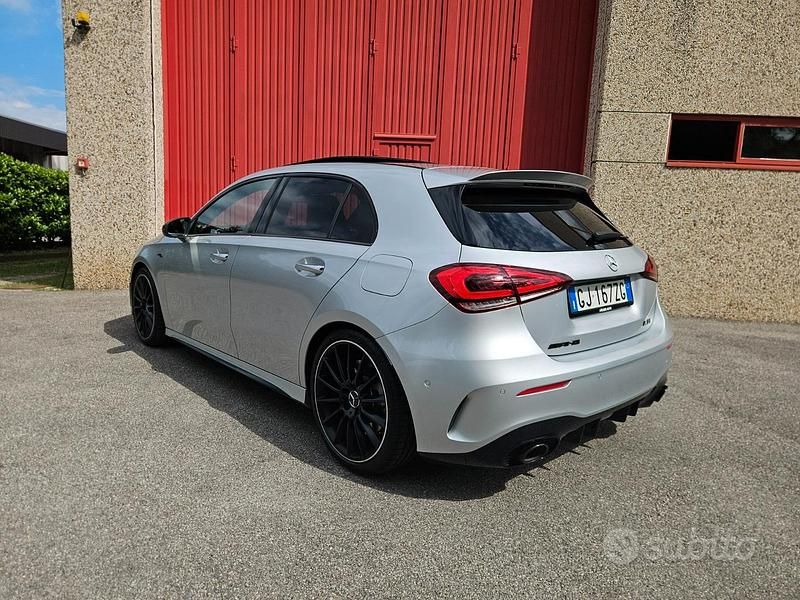 Usata Mercedes A35 AMG AMG 2022