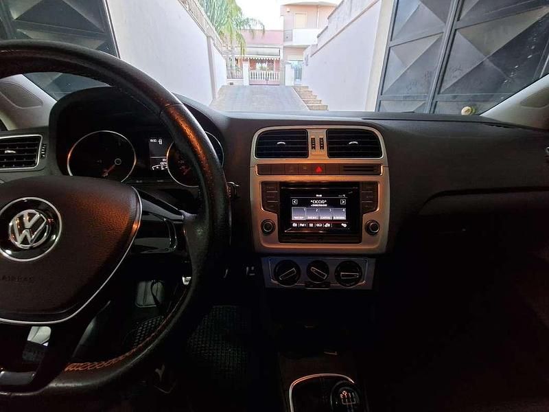 Usata VW Polo Cross 90 CV (66 kW) 2015 Utilitaria