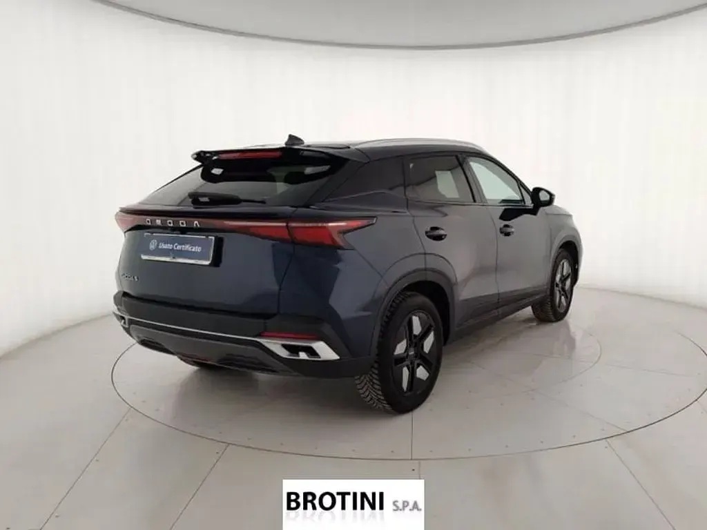 Usata Omoda 5 147 CV (108 kW) 2025 Blu metallizzato SUV