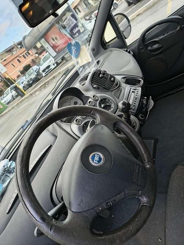 Usata Fiat Multipla Dynamic 120 CV (88 kW) 2007 Monovolume