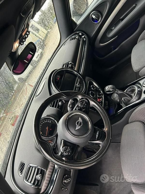 Usata Mini Cooper D Clubman Business 150 CV (110 kW) 2017 Station wagon
