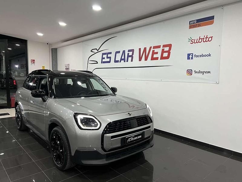 Usata Mini Cooper Countryman Classic 163 CV (119 kW) 2025 Grigio SUV