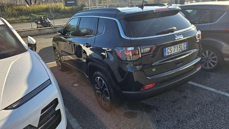 Usata Jeep Compass Limited 156 CV (114 kW) 2024 SUV
