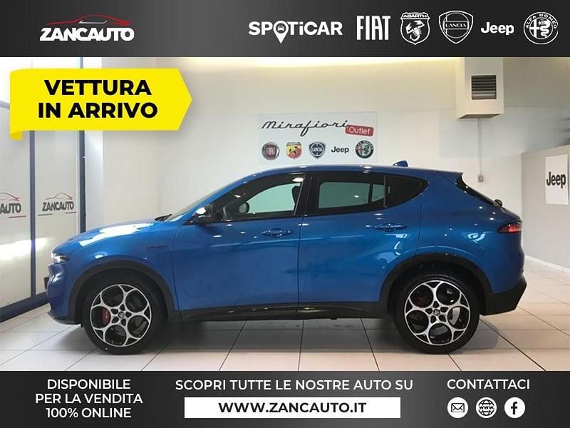 Nuova Alfa Romeo Tonale Veloce 131 CV (96 kW) 2025 Blu SUV