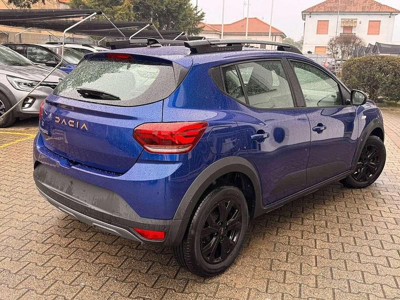 Gebraucht Dacia Sandero Extreme 101 PS (74 kW) 2025 Blau Kleinwagen