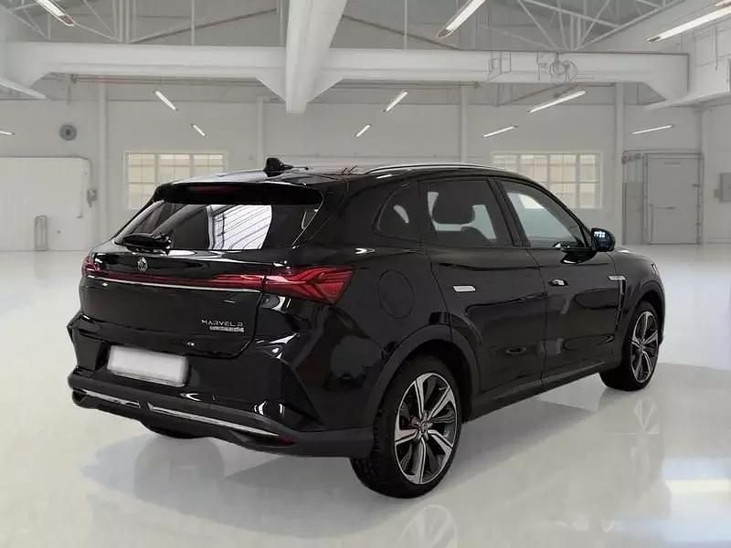 Usata MG Marvel R Luxury 64 kW (88 CV) 2022 Nero SUV