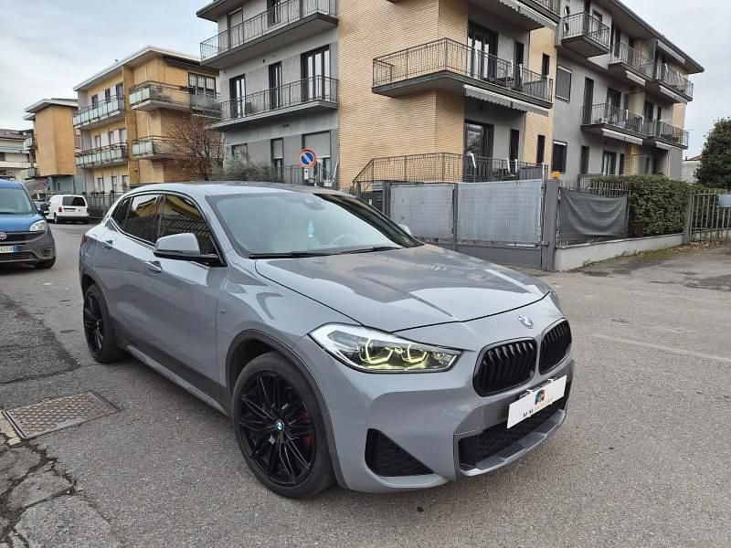 Usata BMW X2 M Sport 150 CV (110 kW) 2020 Other SUV