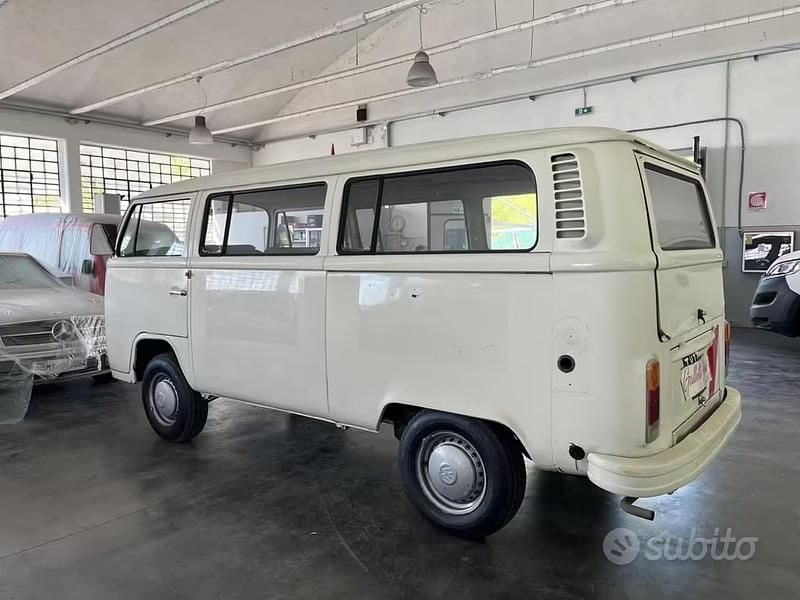 Usata VW T2 54 CV (39 kW) 1970 Furgone
