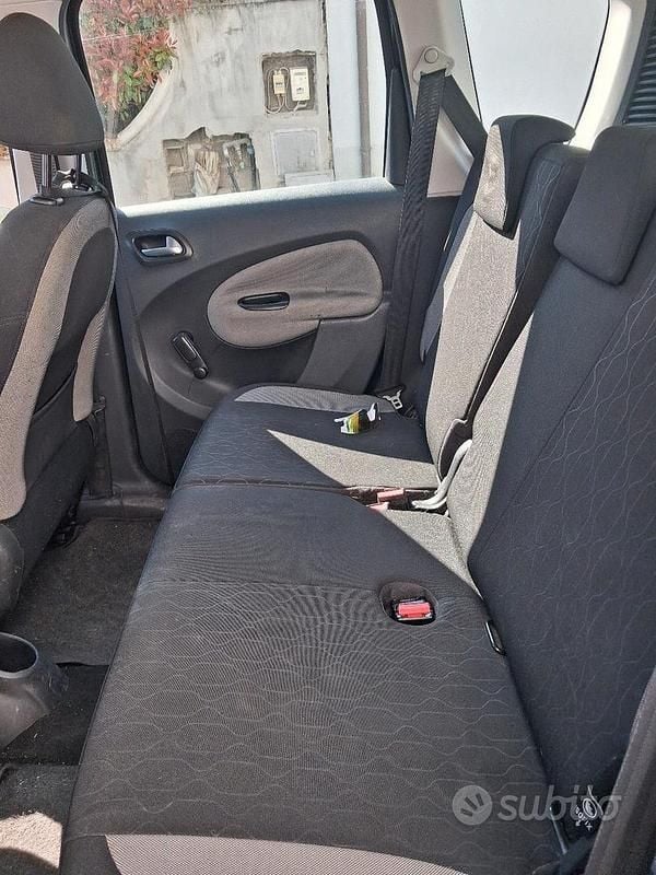 Usata Citroën C3 Picasso 2013 Grigio Monovolume