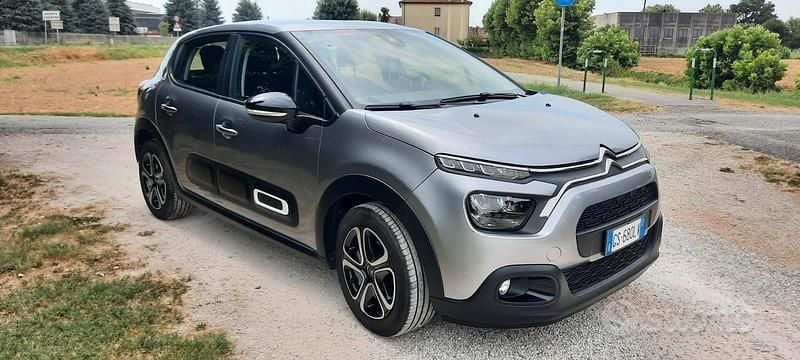 Gebraucht Citroën C3 PureTech 83 PS (61 kW) 2023 Grau Kleinwagen