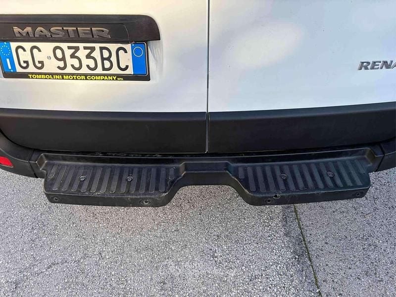 Usata Renault Master 163 CV (119 kW) 2022 Bianco Monovolume