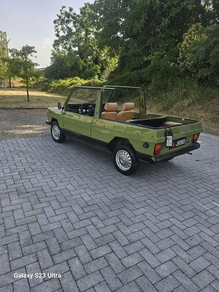 Usata Fiat 127 45 CV (33 kW) 1977 Other Berlina