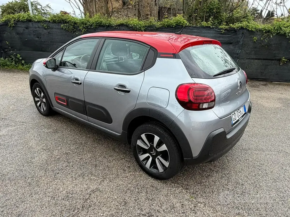 Usata Citroën C3 Shine 83 CV (61 kW) 2021 Utilitaria