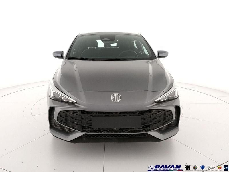 Nuova MG MG3 116 CV (85 kW) 2025 Grigio Utilitaria