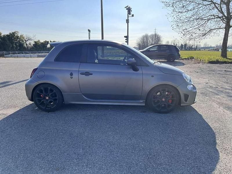 Usata Abarth 595 Competizione 292 CV (214 kW) 2020 Grigio Berlina