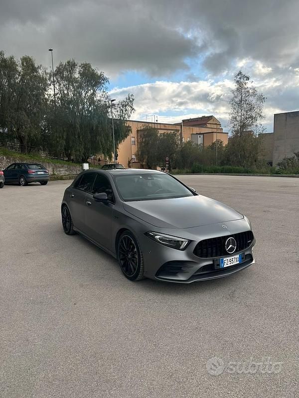 Usata Mercedes A35 AMG AMG 2020