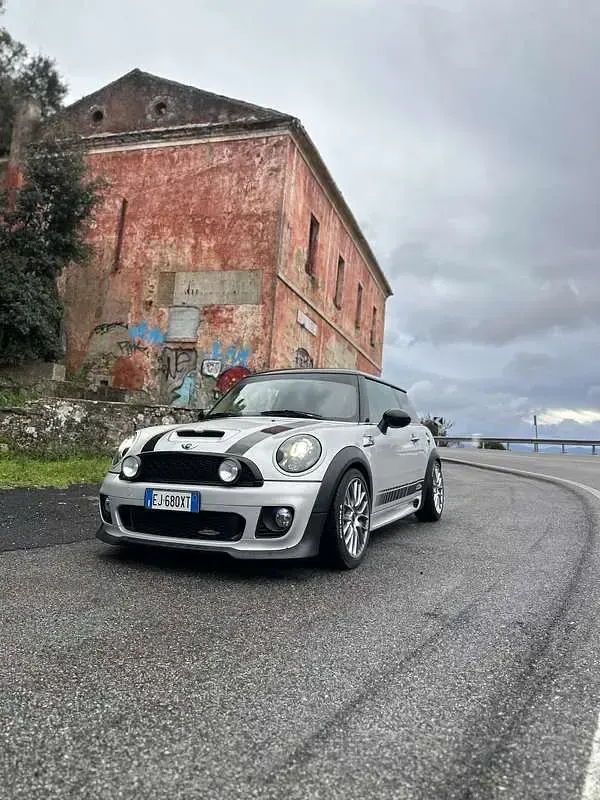 Usata Mini John Cooper Works 184 CV (135 kW) 2012 Utilitaria