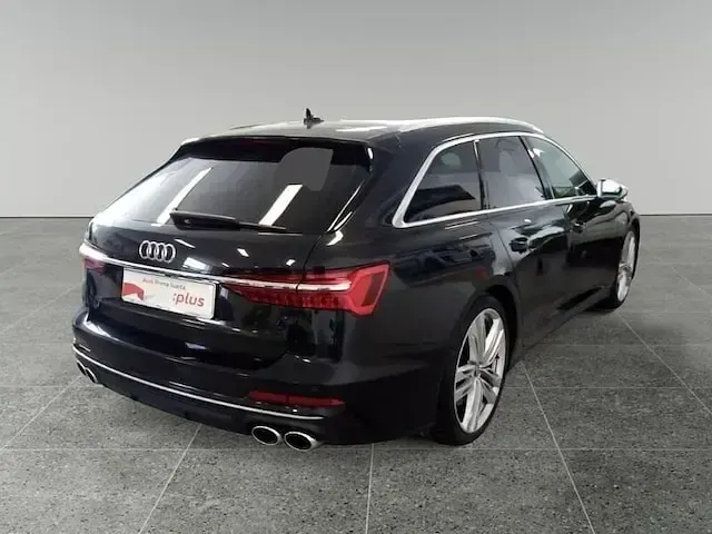 Usata Audi A6 Ambiente 349 CV (256 kW) 2019 Grigio vesuvio metallizzato Station wagon